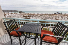 PI 106 - Beachfront Condo- Low Spring Break Rates!
